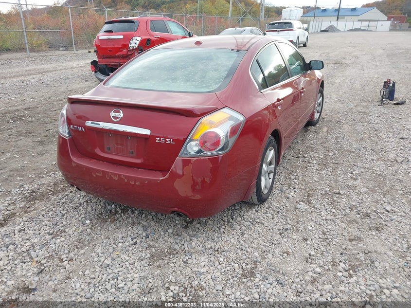 1N4AL21E47N416654 2007 NISSAN ALTIMA photo no. 4