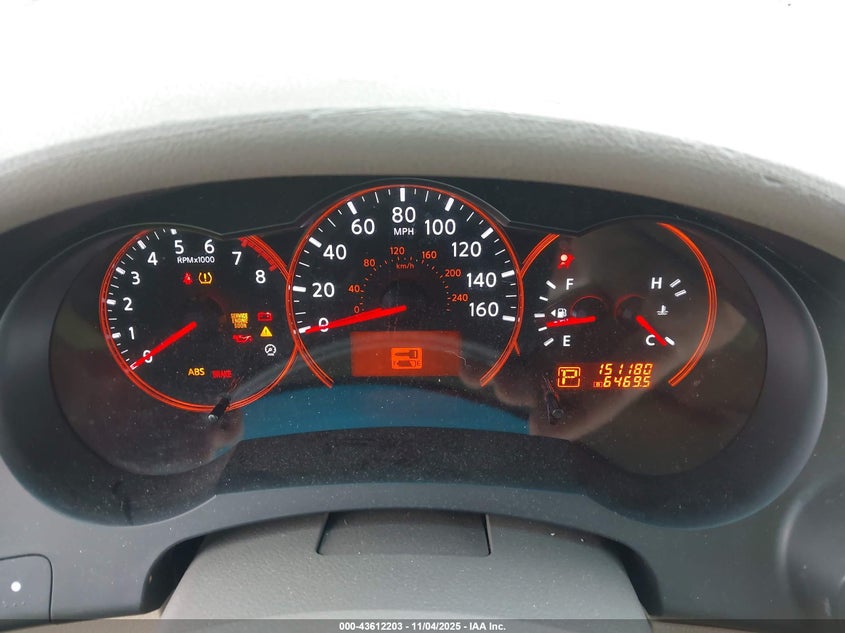 1N4AL21E47N416654 2007 NISSAN ALTIMA photo no. 7