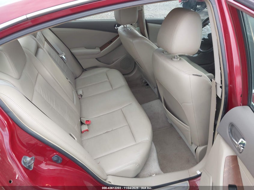 1N4AL21E47N416654 2007 NISSAN ALTIMA photo no. 8