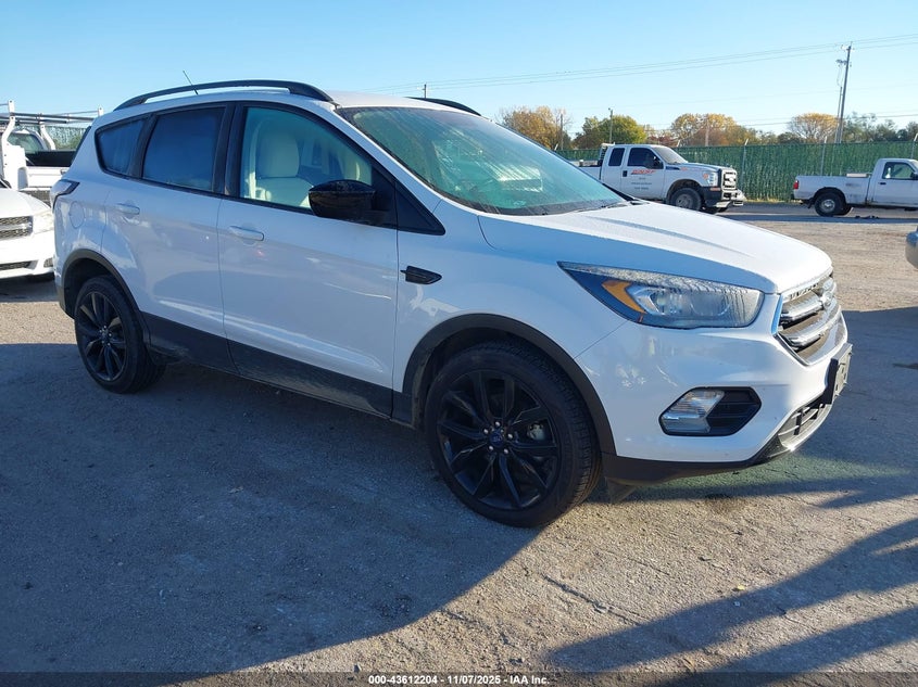 FORD ESCAPE SEL