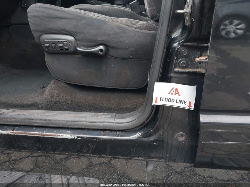 2002 Dodge Ram 1500 St VIN: 3D7HU18N42G151652 Lot: 43612209