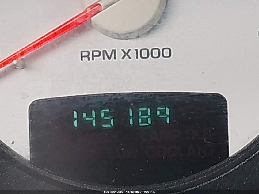 2002 Dodge Ram 1500 St VIN: 3D7HU18N42G151652 Lot: 43612209