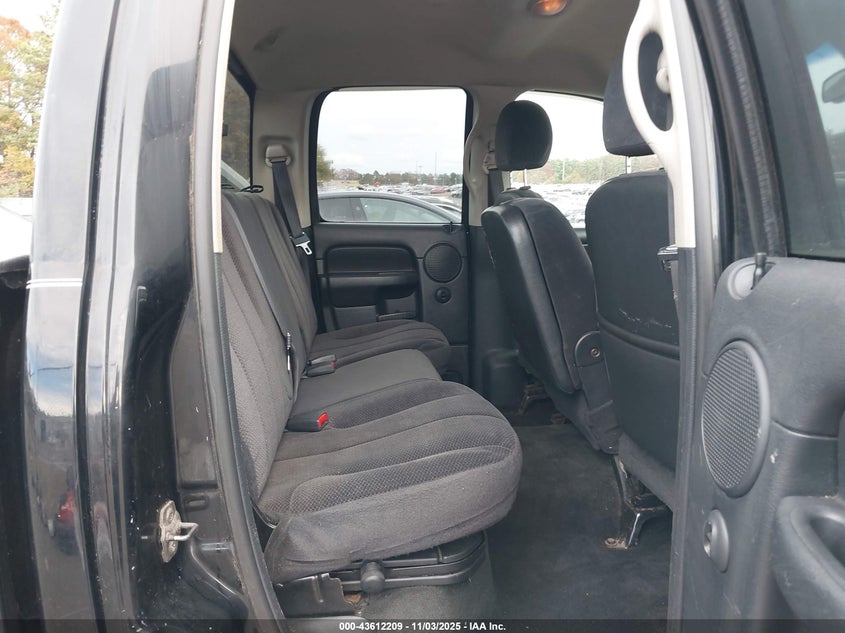 2002 Dodge Ram 1500 St VIN: 3D7HU18N42G151652 Lot: 43612209