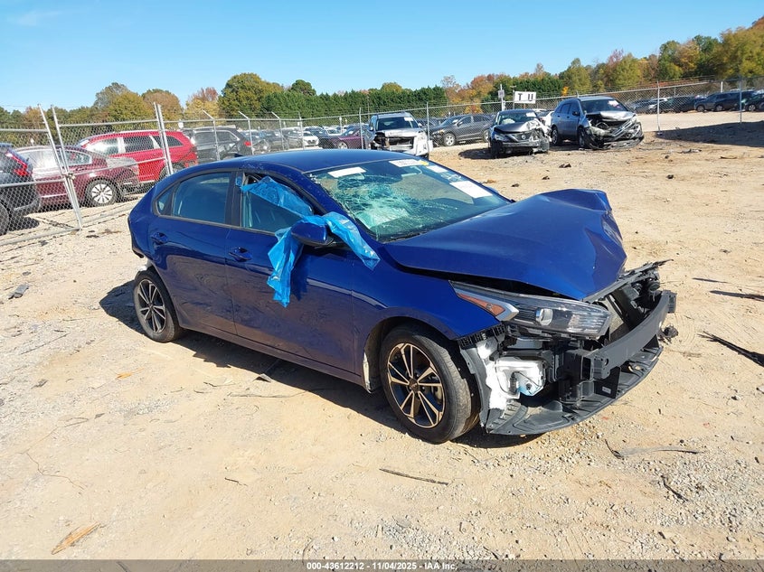2024 KIA FORTE LXS - 3KPF24AD3RE805718