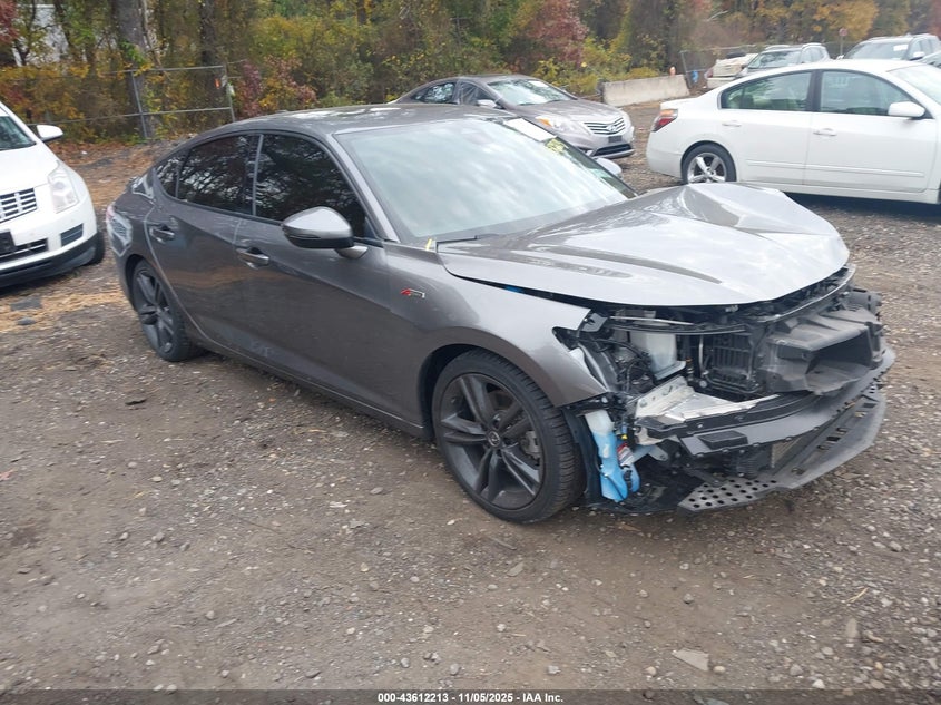 ACURA INTEGRA A-SPEC TECHNOLOGY