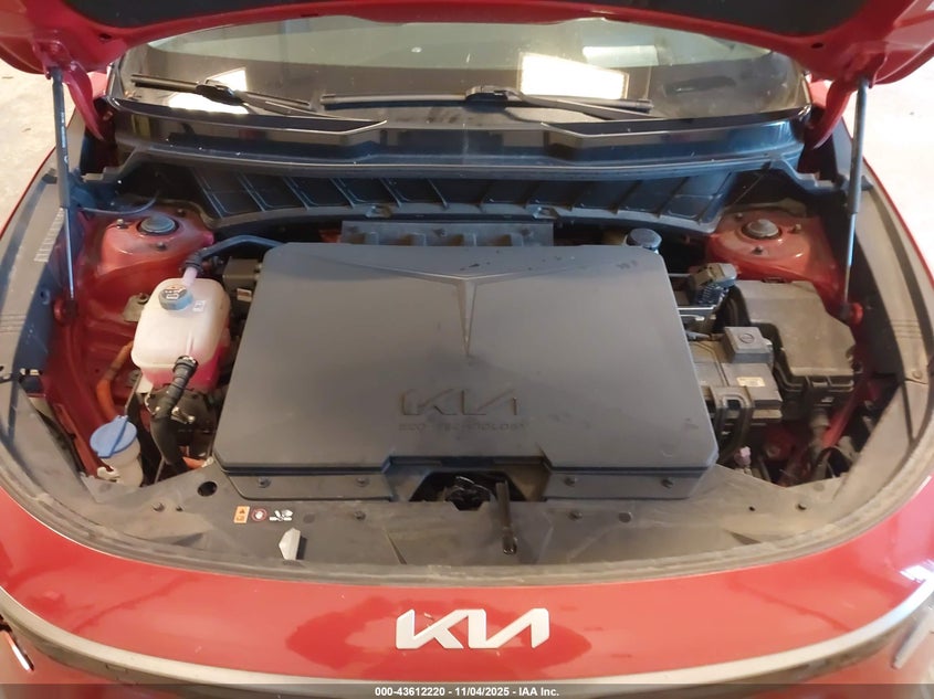 2023 KIA NIRO EV WAVE KNDCT3L11P5031636