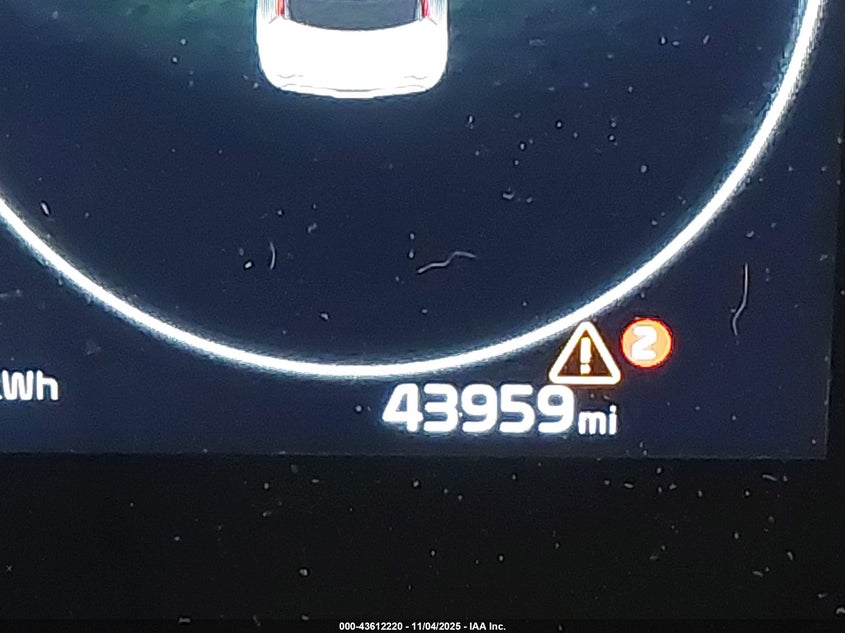 2023 KIA NIRO EV WAVE KNDCT3L11P5031636