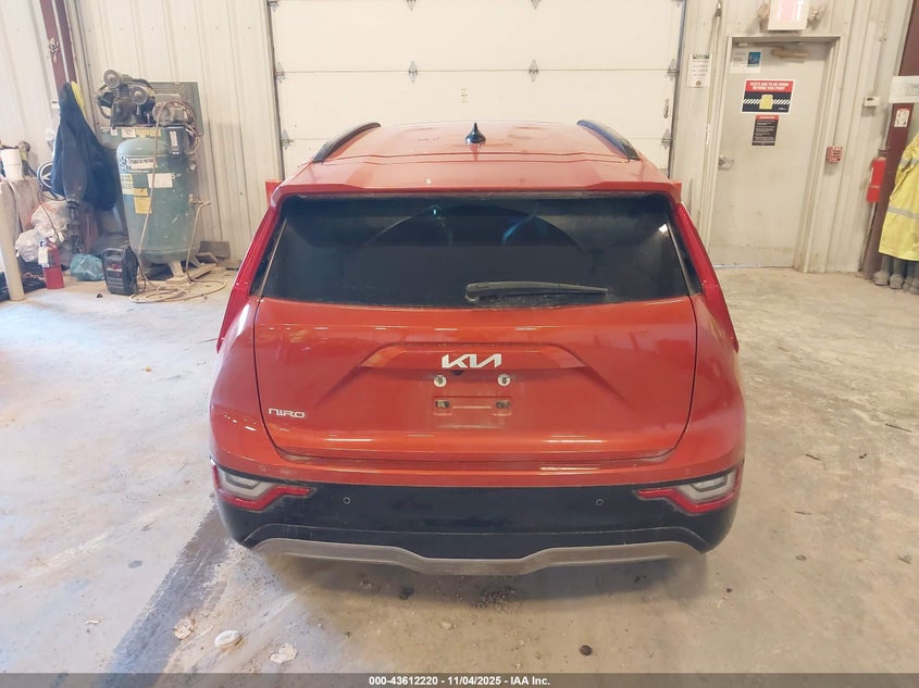 2023 KIA NIRO EV WAVE KNDCT3L11P5031636