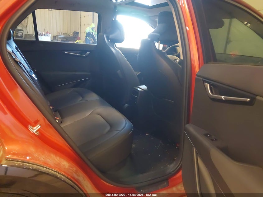 2023 KIA NIRO EV WAVE KNDCT3L11P5031636