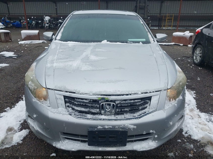 1HGCP36898A011691 2008 HONDA ACCORD photo no. 6
