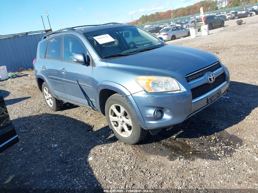 TOYOTA RAV4 LIMITED