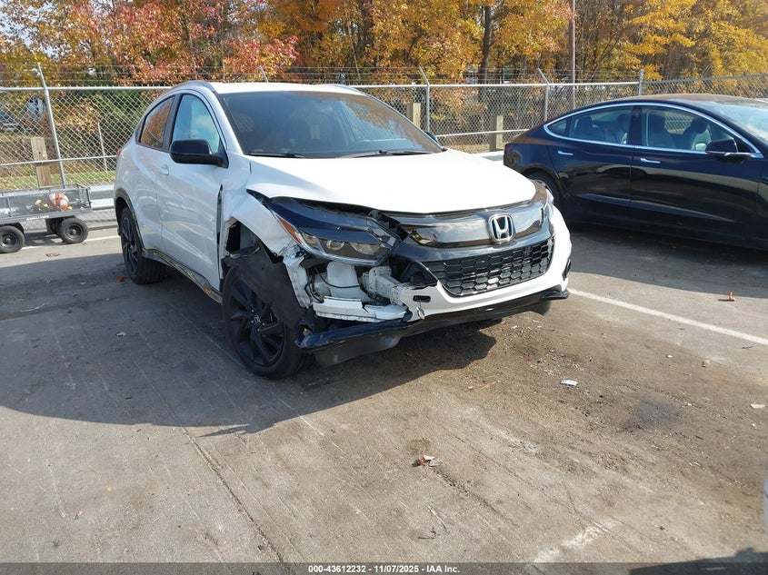 HONDA HR-V AWD SPORT