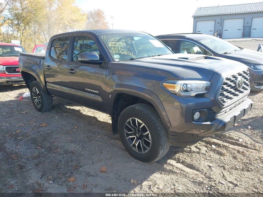 TOYOTA TACOMA TRD SPORT