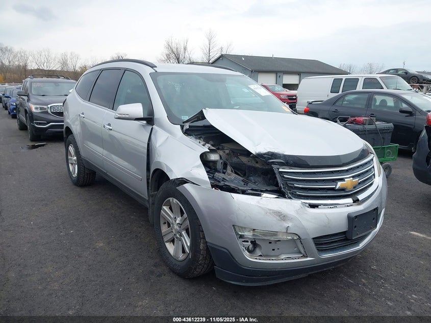 CHEVROLET TRAVERSE 1LT