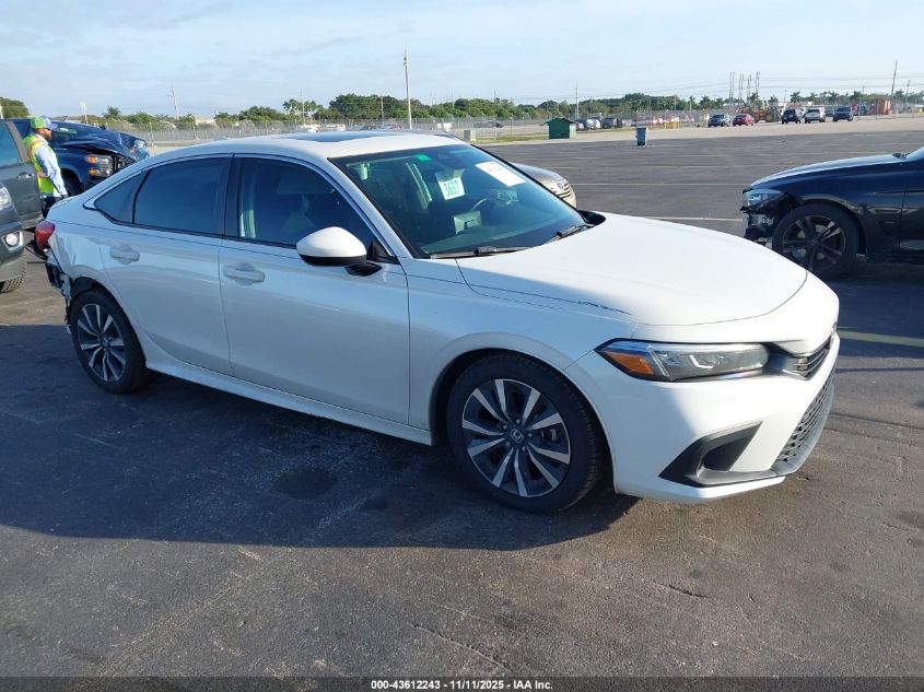 HONDA CIVIC EX/EX W/O BSI