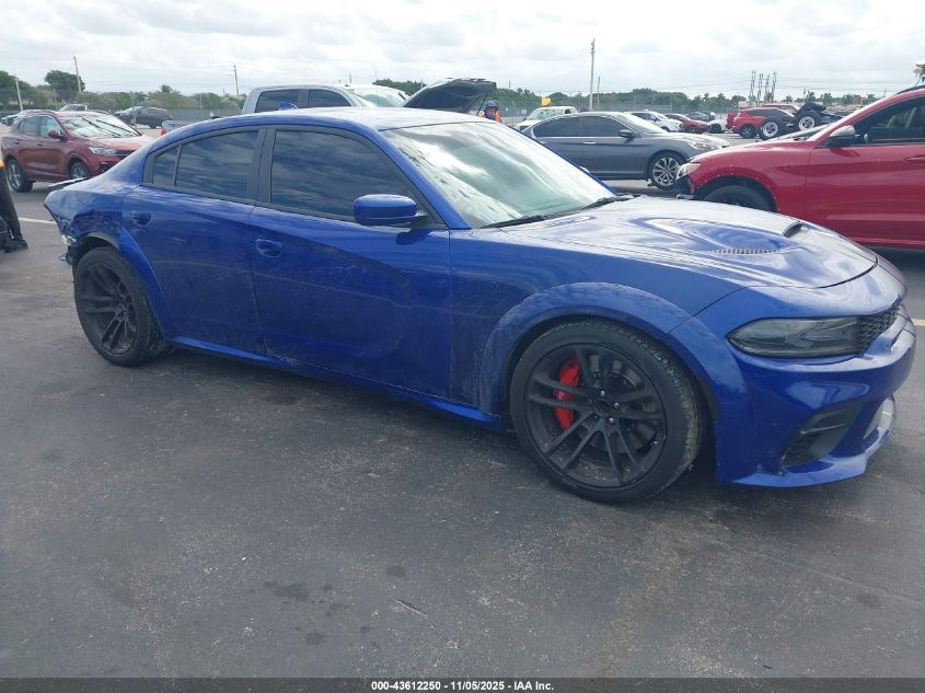 DODGE CHARGER SCAT PACK WIDEBODY RWD