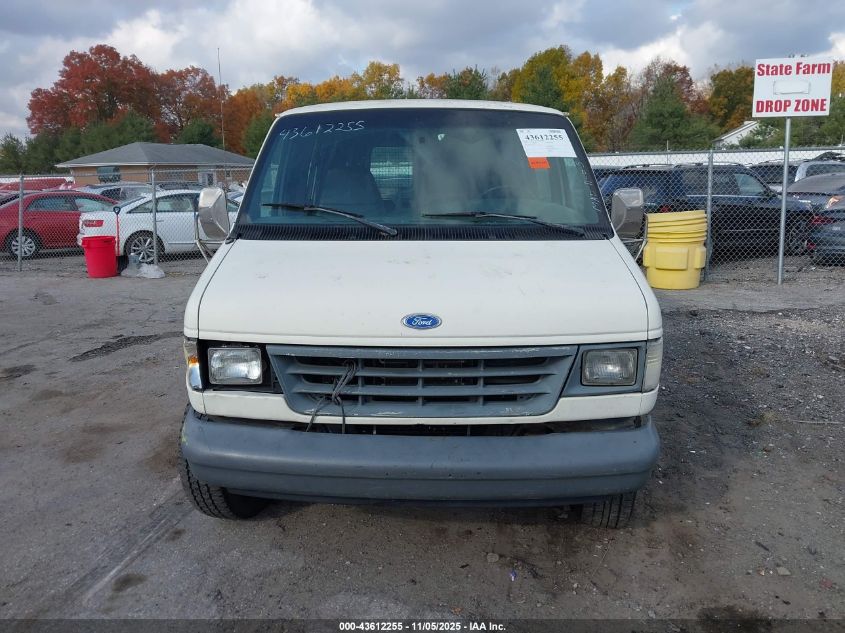 1993 Ford Econoline E350 Super Duty VIN: 1FBJS31M8PHB50746 Lot: 43612255