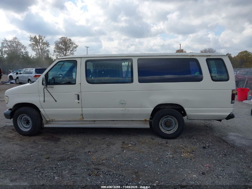 1993 Ford Econoline E350 Super Duty VIN: 1FBJS31M8PHB50746 Lot: 43612255