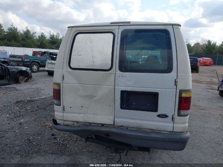 1993 Ford Econoline E350 Super Duty VIN: 1FBJS31M8PHB50746 Lot: 43612255