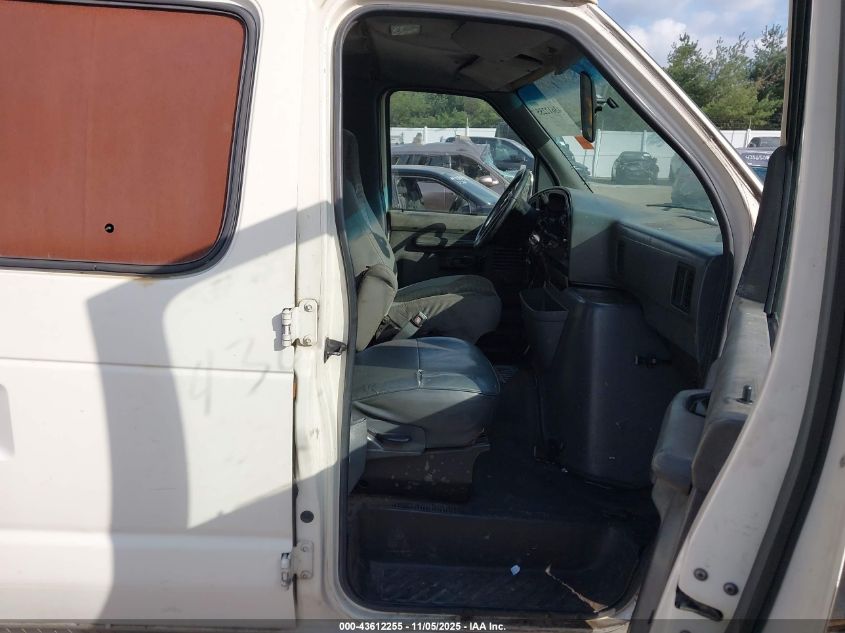 1FBJS31M8PHB50746 1993 FORD ECONOLINE photo no. 5