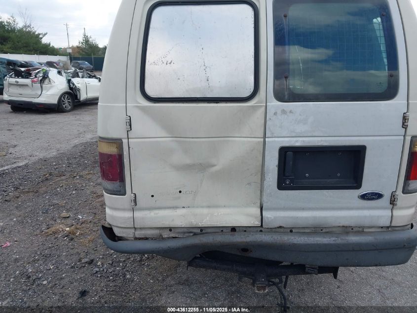 1993 Ford Econoline E350 Super Duty VIN: 1FBJS31M8PHB50746 Lot: 43612255