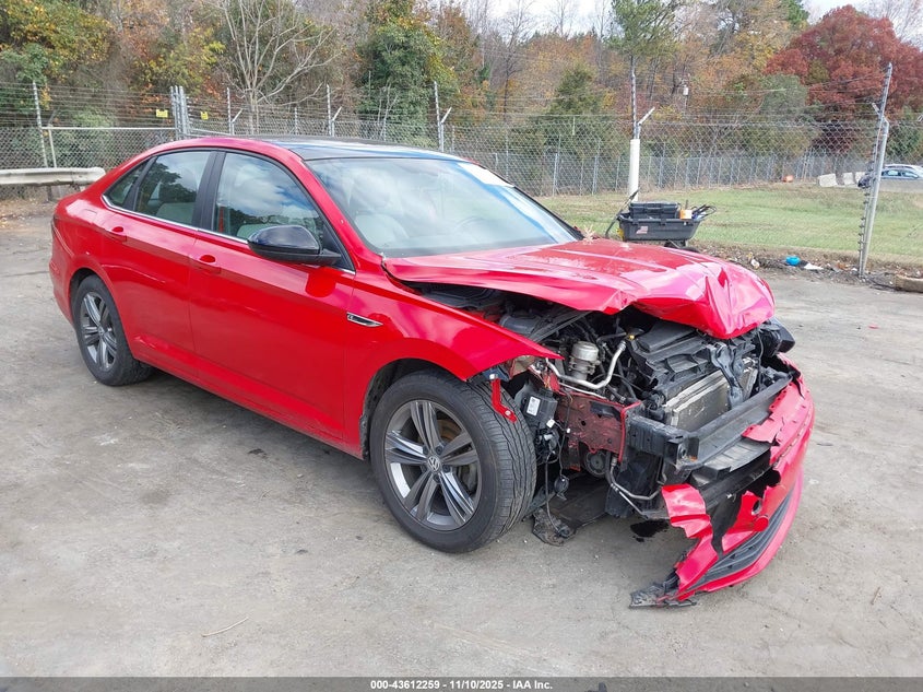 VOLKSWAGEN JETTA 1.4T R-LINE/1.4T S/1.4T SE