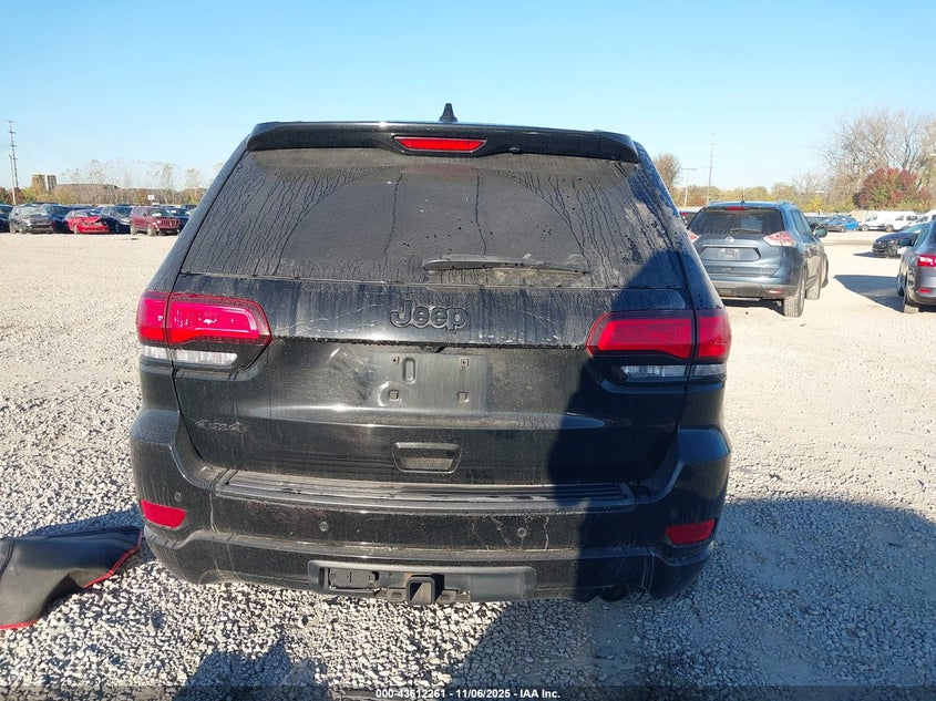 2020 JEEP GRAND CHEROKEE ALTITUDE 4X4 1C4RJFAG0LC409248