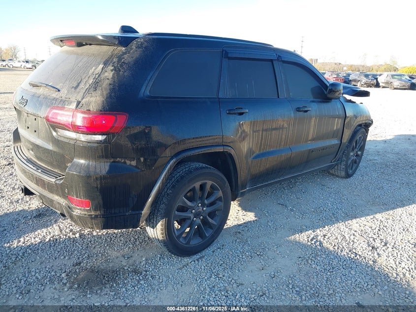 2020 JEEP GRAND CHEROKEE ALTITUDE 4X4 1C4RJFAG0LC409248