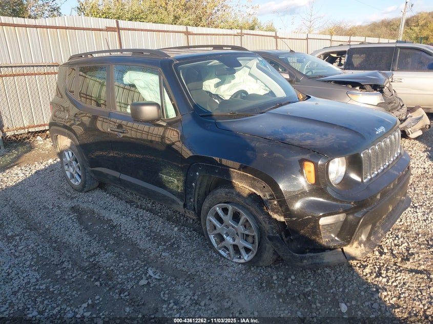 JEEP RENEGADE SPORT FWD