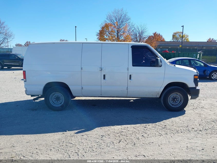 2013 FORD E-250 COMMERCIAL 1FTNE2EWXDDB08057