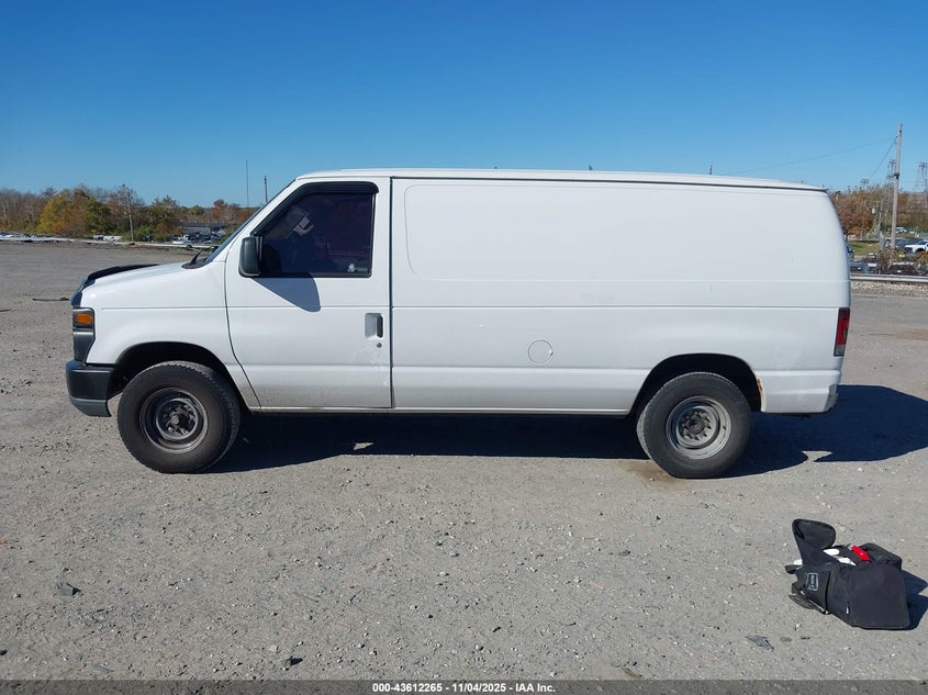 2013 FORD E-250 COMMERCIAL 1FTNE2EWXDDB08057