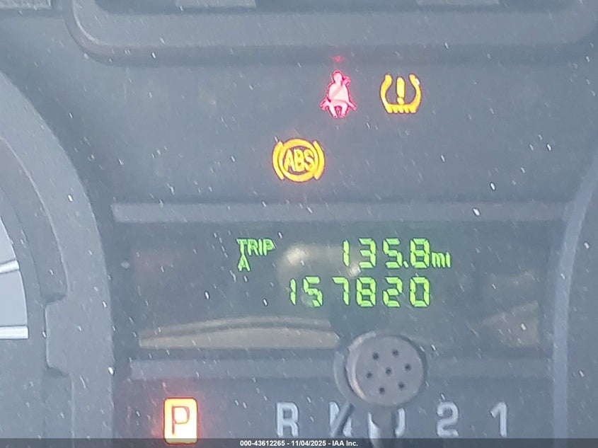 2013 FORD E-250 COMMERCIAL 1FTNE2EWXDDB08057