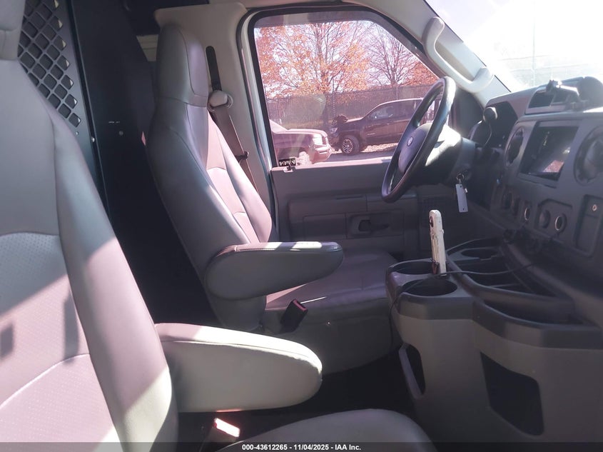 2013 FORD E-250 COMMERCIAL 1FTNE2EWXDDB08057