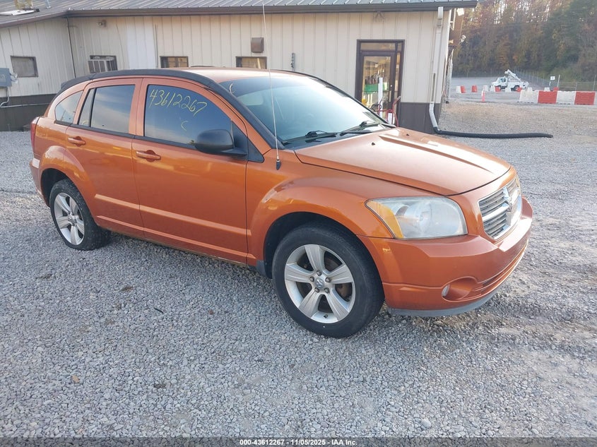 DODGE CALIBER MAINSTREET