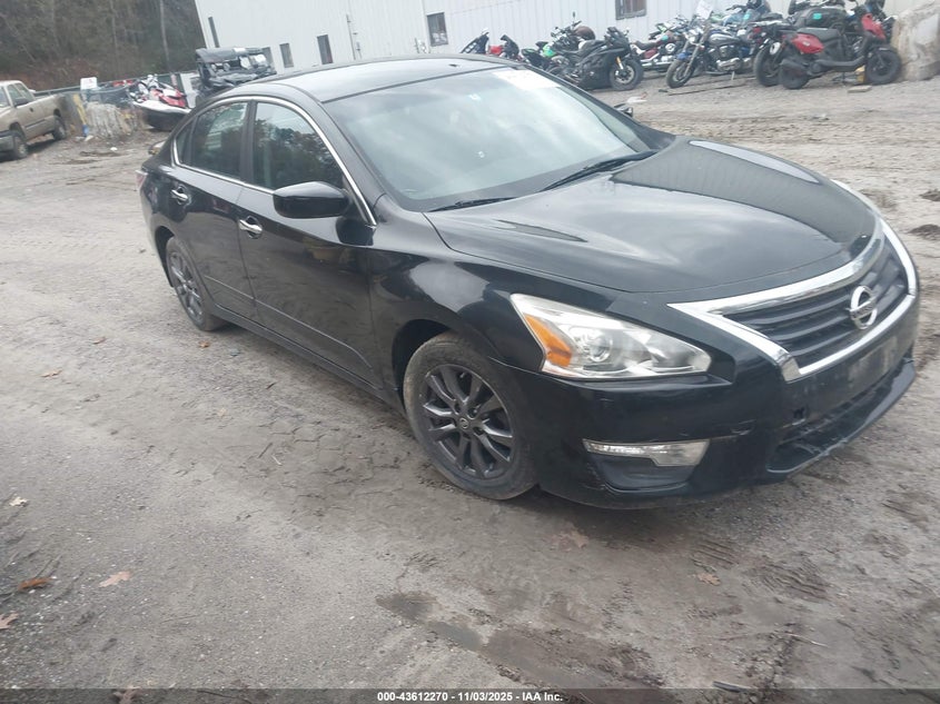NISSAN ALTIMA 2.5 S