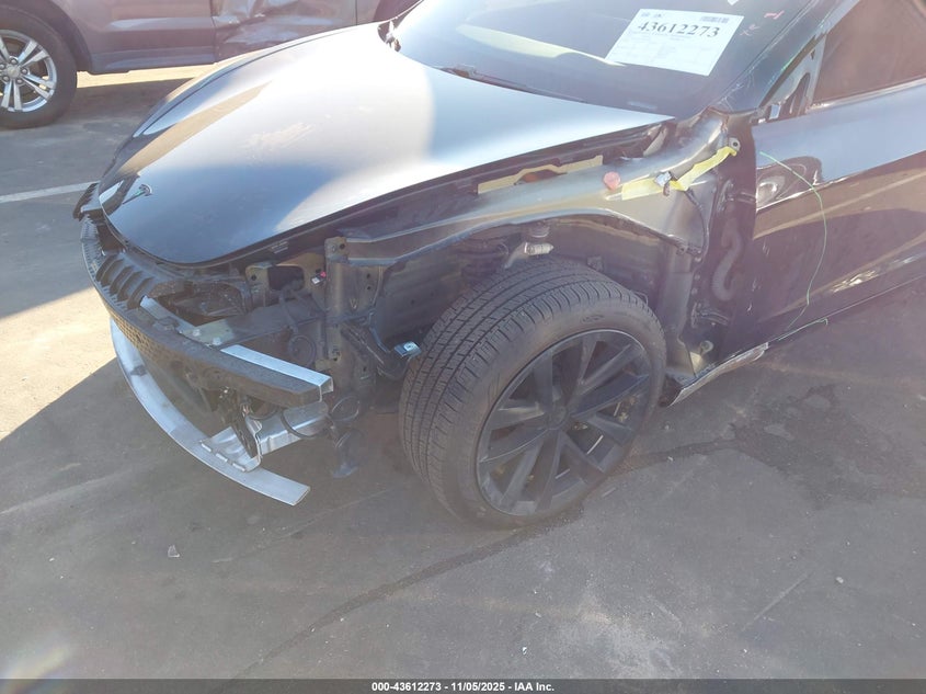 2021 Tesla Model 3 Standard Range Plus Rear-Wheel Drive VIN: 5YJ3E1EA7MF976404 Lot: 43612273