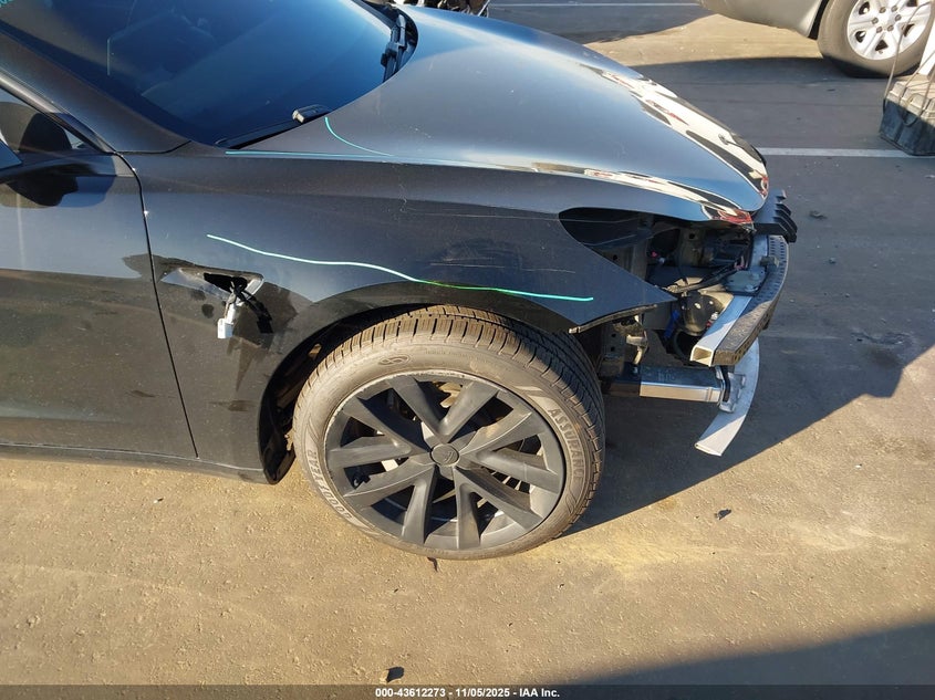 2021 Tesla Model 3 Standard Range Plus Rear-Wheel Drive VIN: 5YJ3E1EA7MF976404 Lot: 43612273