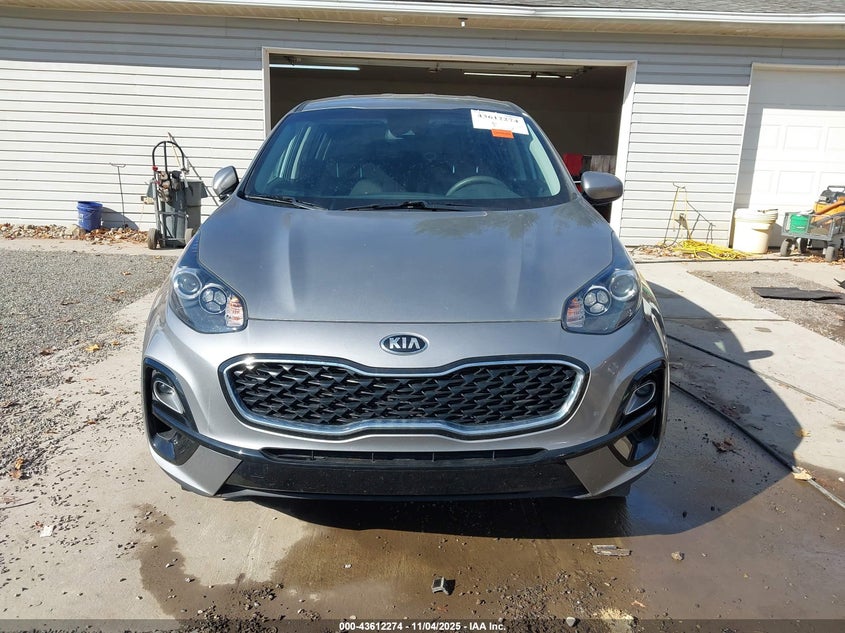 KNDPMCACXN7017934 2022 KIA SPORTAGE photo no. 12