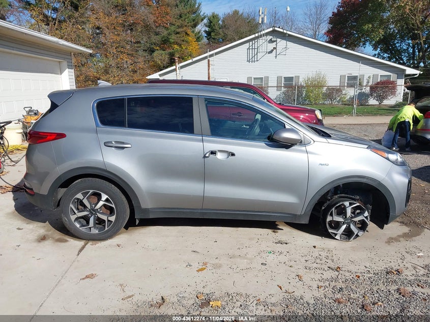 KNDPMCACXN7017934 2022 KIA SPORTAGE photo no. 13