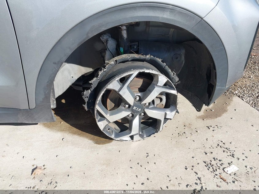 KNDPMCACXN7017934 2022 KIA SPORTAGE photo no. 17