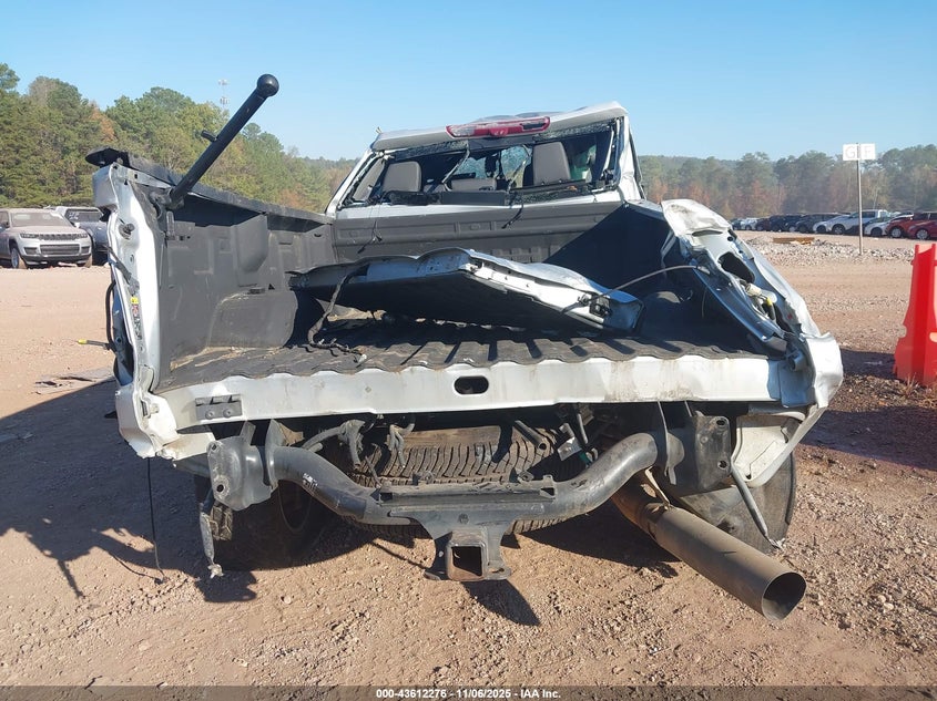 2022 GMC Sierra 3500Hd 4Wd Long Bed Denali VIN: 1GT49WEY5NF259595 Lot: 43612276