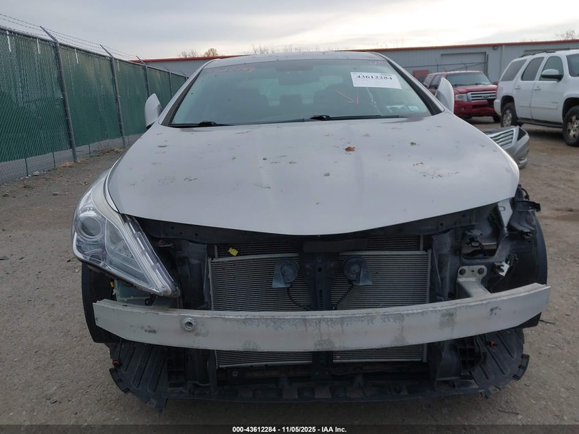 2014 Hyundai Azera VIN: KMHFG4JG6EA339268 Lot: 43612284