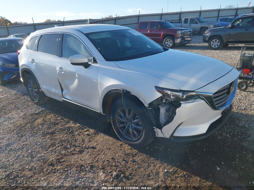 2023 MAZDA CX-9 TOURING - JM3TCBCY5P0654074
