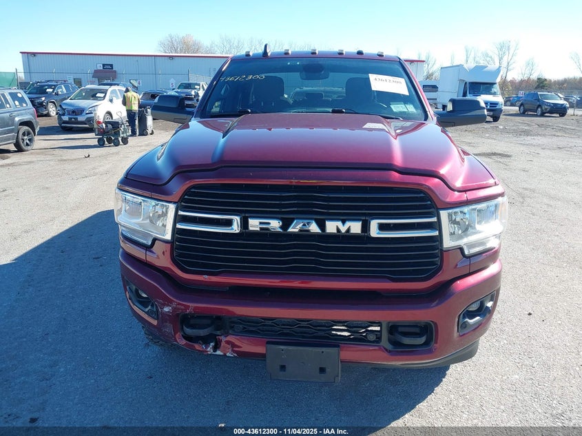 2021 RAM 2500 BIG HORN  4X4 6'4 BOX - 3C6UR5DJ2MG557847