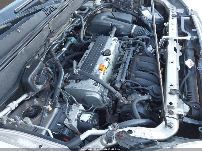 2005 Honda Cr-V Lx VIN: SHSRD78595U345923 Lot: 43612302