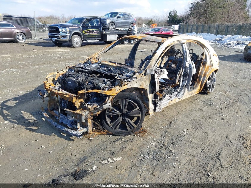 JTHP9JBH3P2063989 2023 LEXUS UX photo no. 2