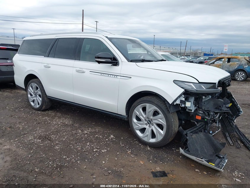 LINCOLN NAVIGATOR RESERVE L