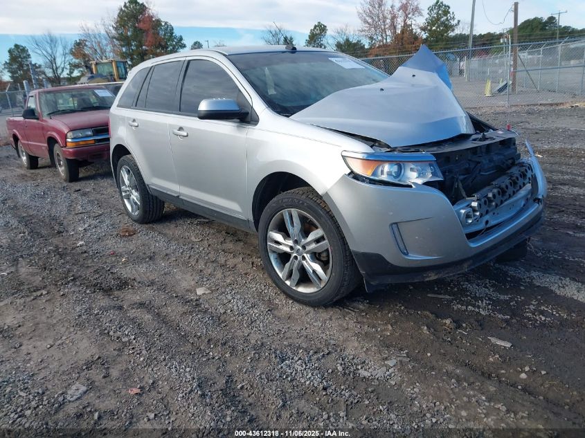 FORD EDGE SEL