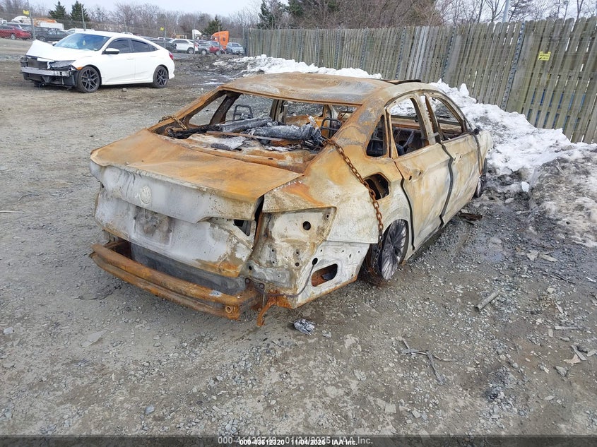 3VWCB7BU3LM024310 2020 VOLKSWAGEN JETTA photo no. 4