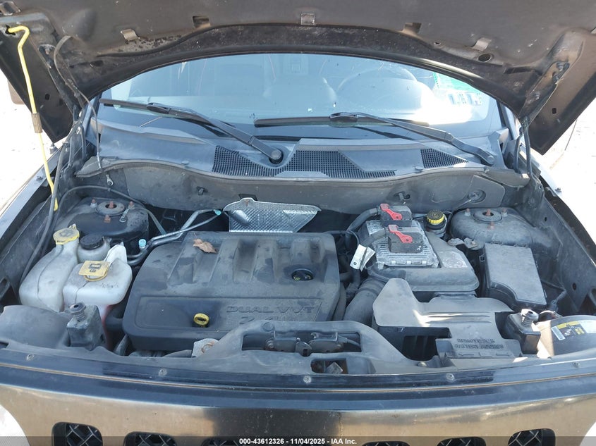 2016 JEEP PATRIOT SPORT - 1C4NJRBB1GD521558